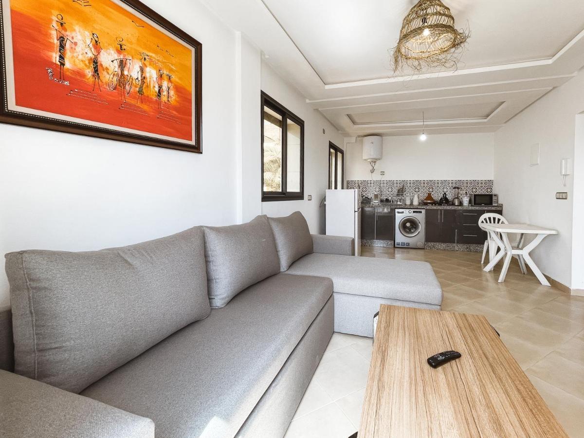 La Perle Taghazout Apparts 2-3Px Ngoại thất bức ảnh
