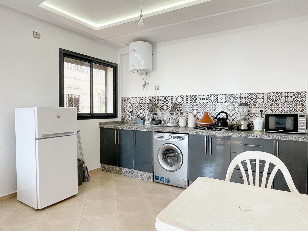 La Perle Taghazout Apparts 2-3Px Ngoại thất bức ảnh