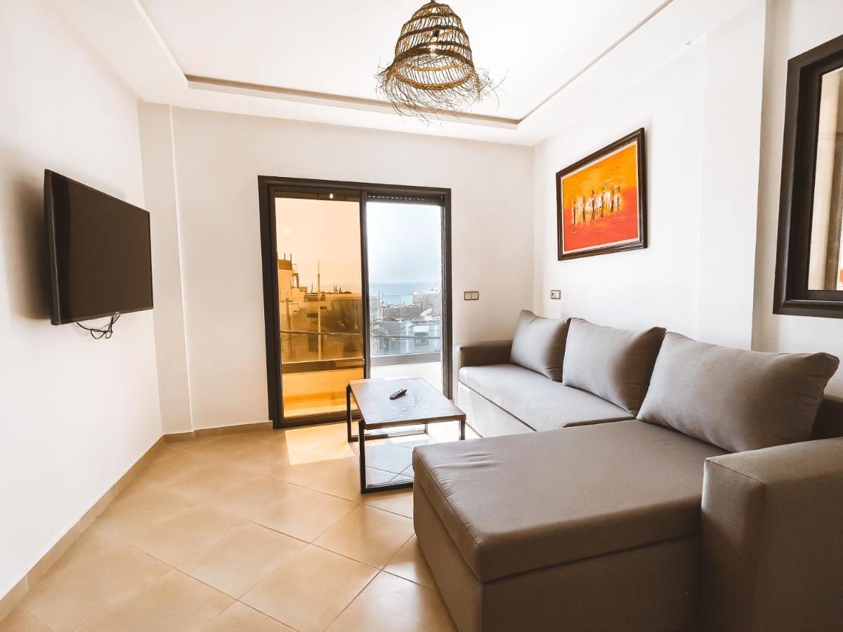 La Perle Taghazout Apparts 2-3Px Ngoại thất bức ảnh