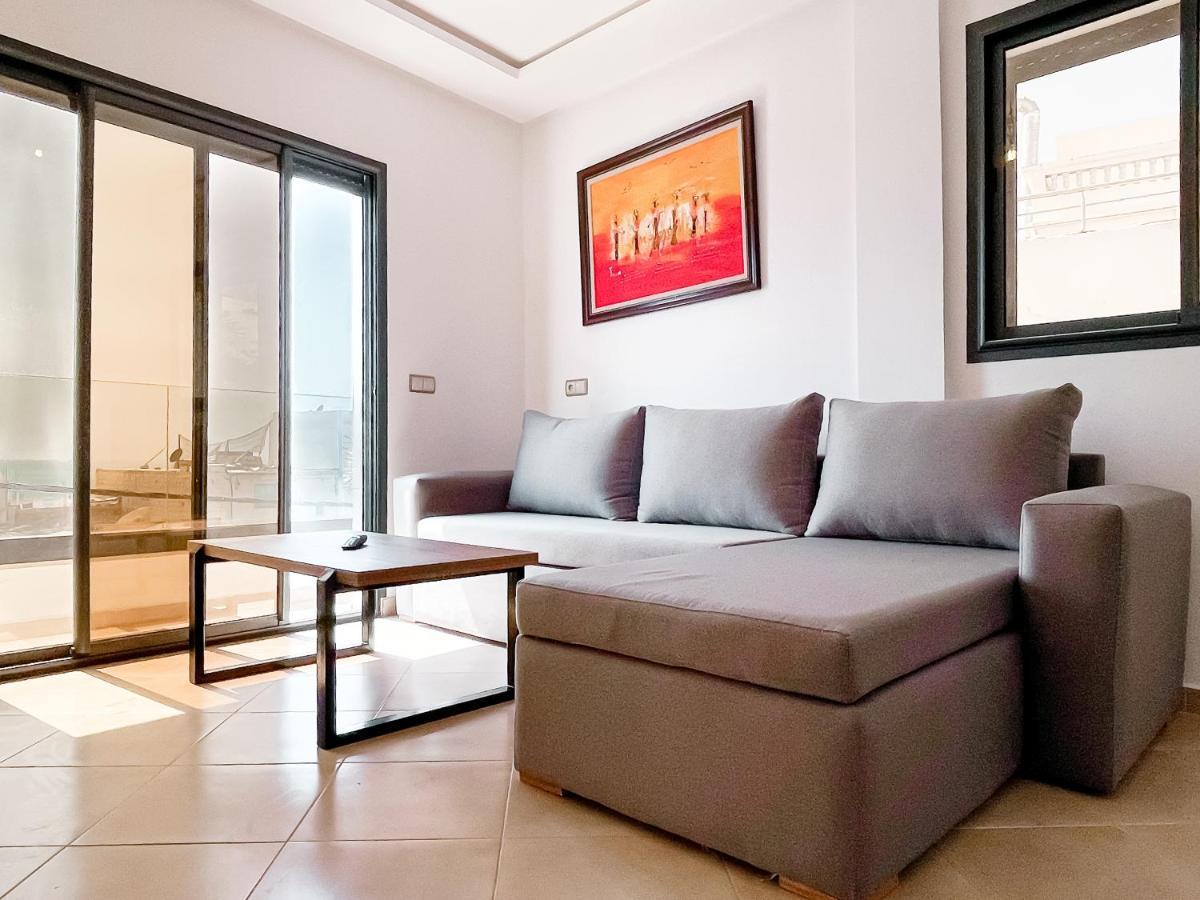 La Perle Taghazout Apparts 2-3Px Ngoại thất bức ảnh