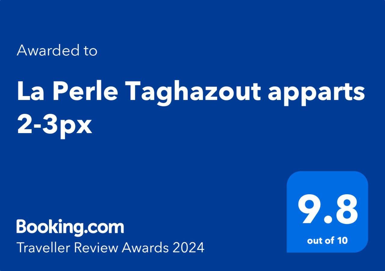 La Perle Taghazout Apparts 2-3Px Ngoại thất bức ảnh